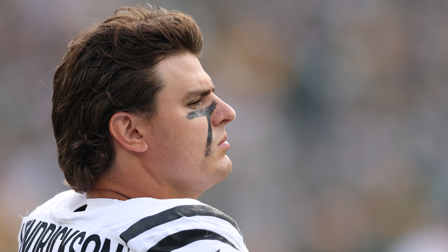 After one day, Trey Hendrickson is the best available free agent