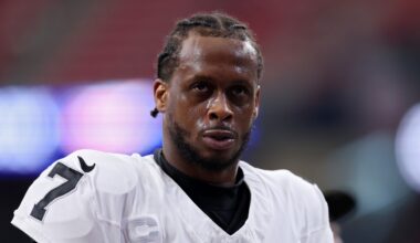 Raiders to release Geno Smith