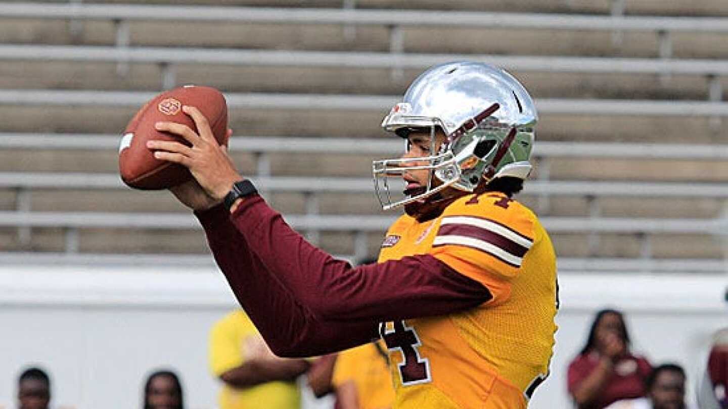 Colorado QB Dominiq Ponder dies at 23