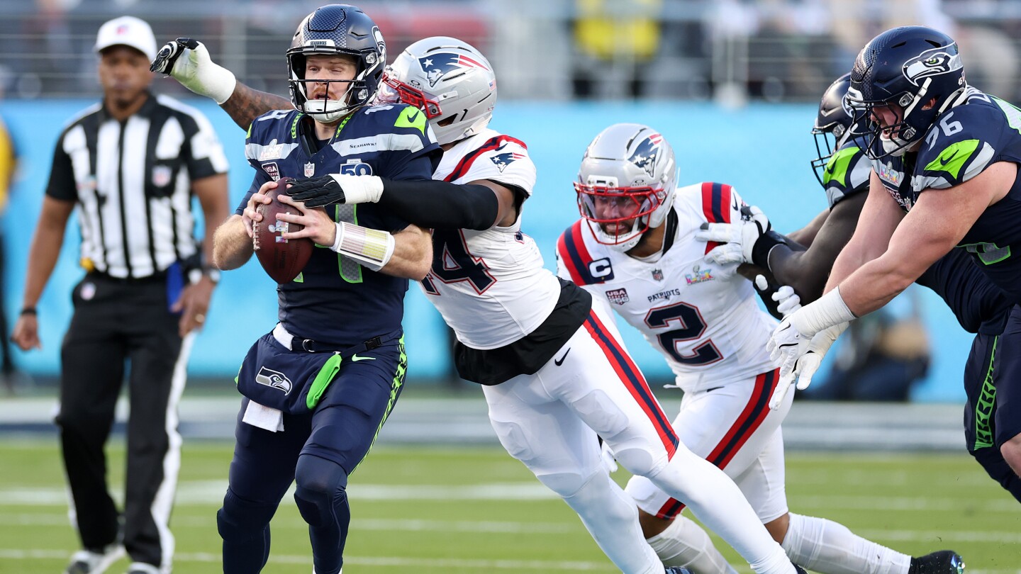 Patriots will have to pay up if they want to keep K’Lavon Chaisson