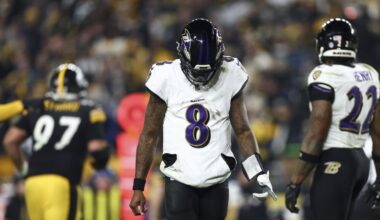 Ravens' failure to extend Lamar Jackson's contract is no small issue