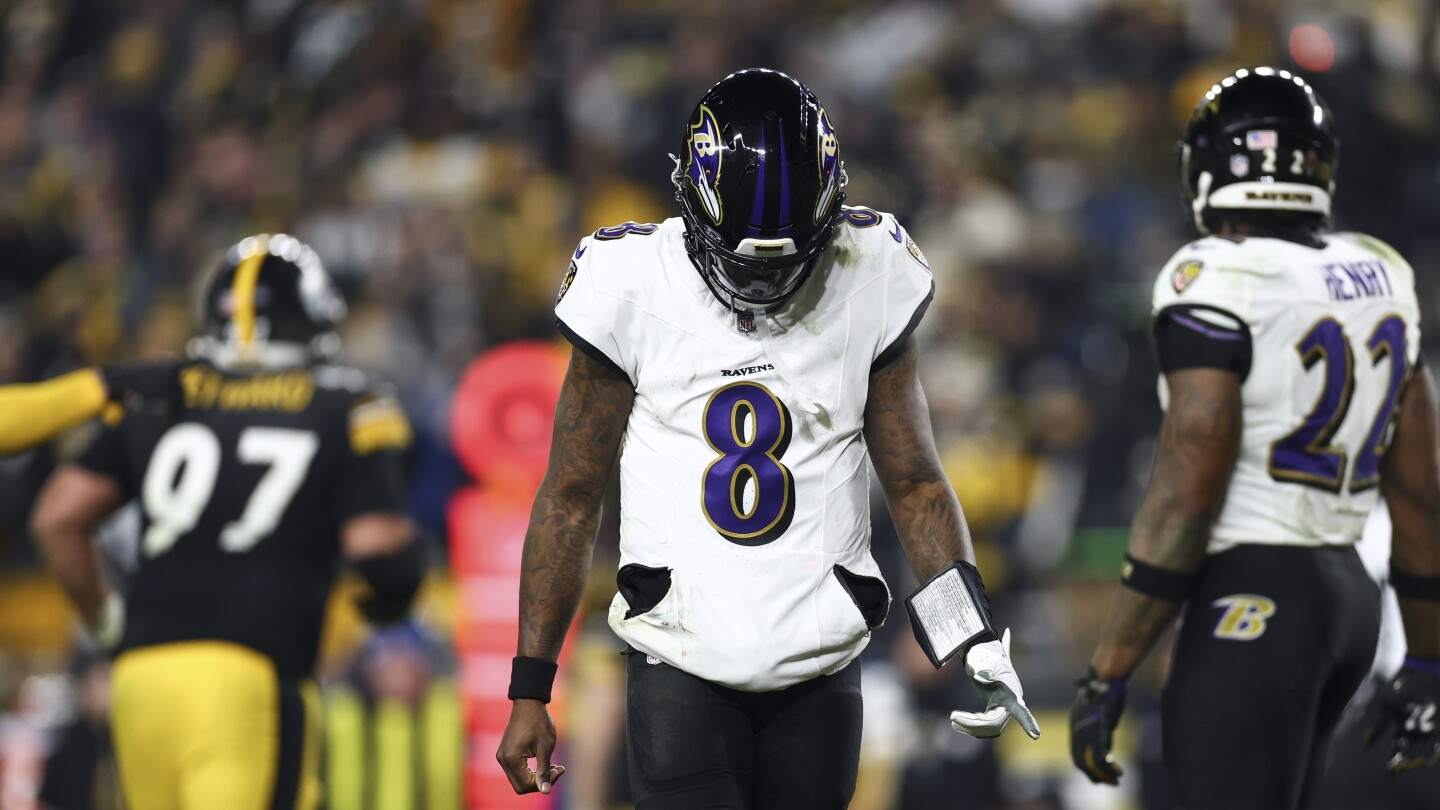 Ravens' failure to extend Lamar Jackson's contract is no small issue
