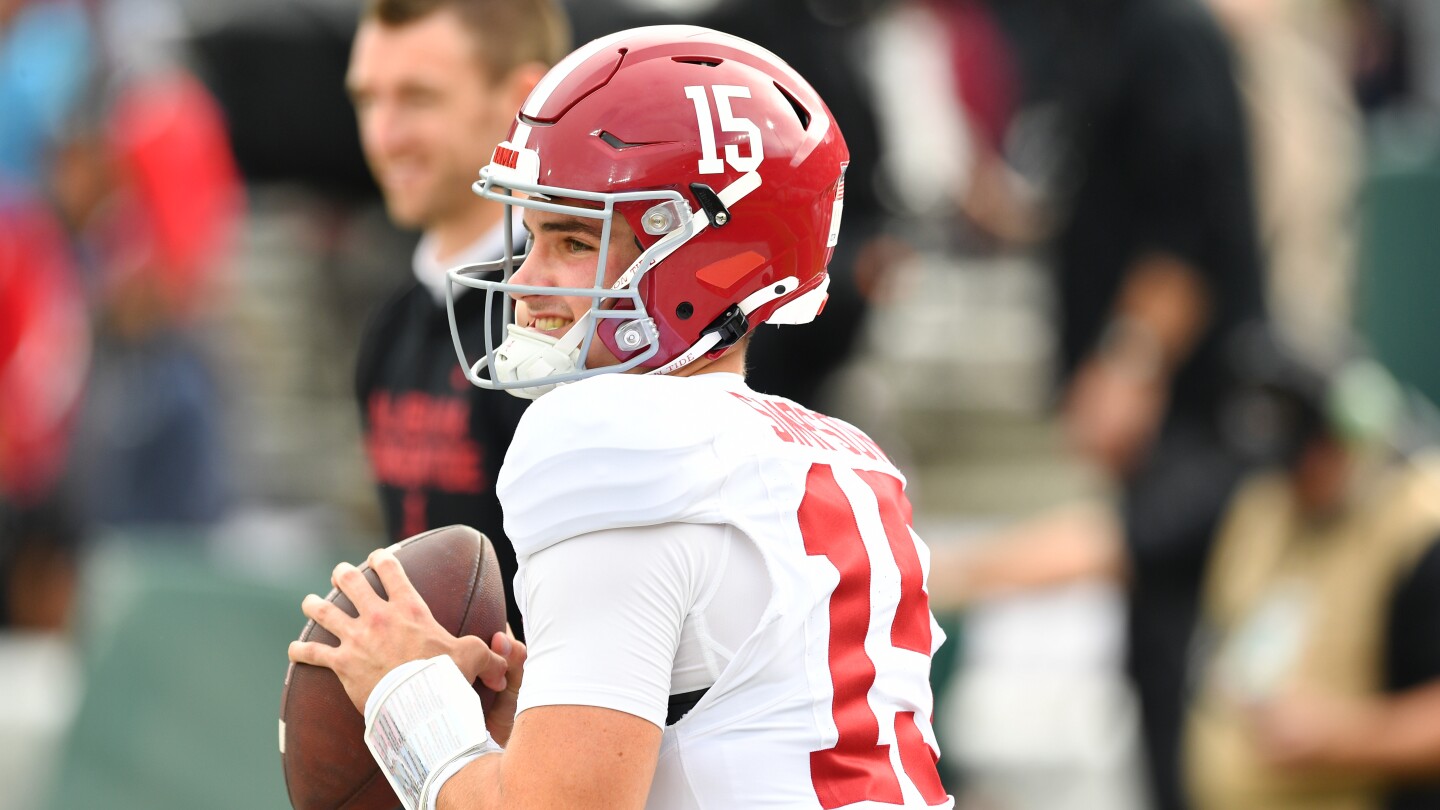 Ty Simpson: I'm a program changer, I make people better