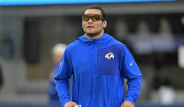 Sean McVay on Puka Nacua: I trust this kid's heart