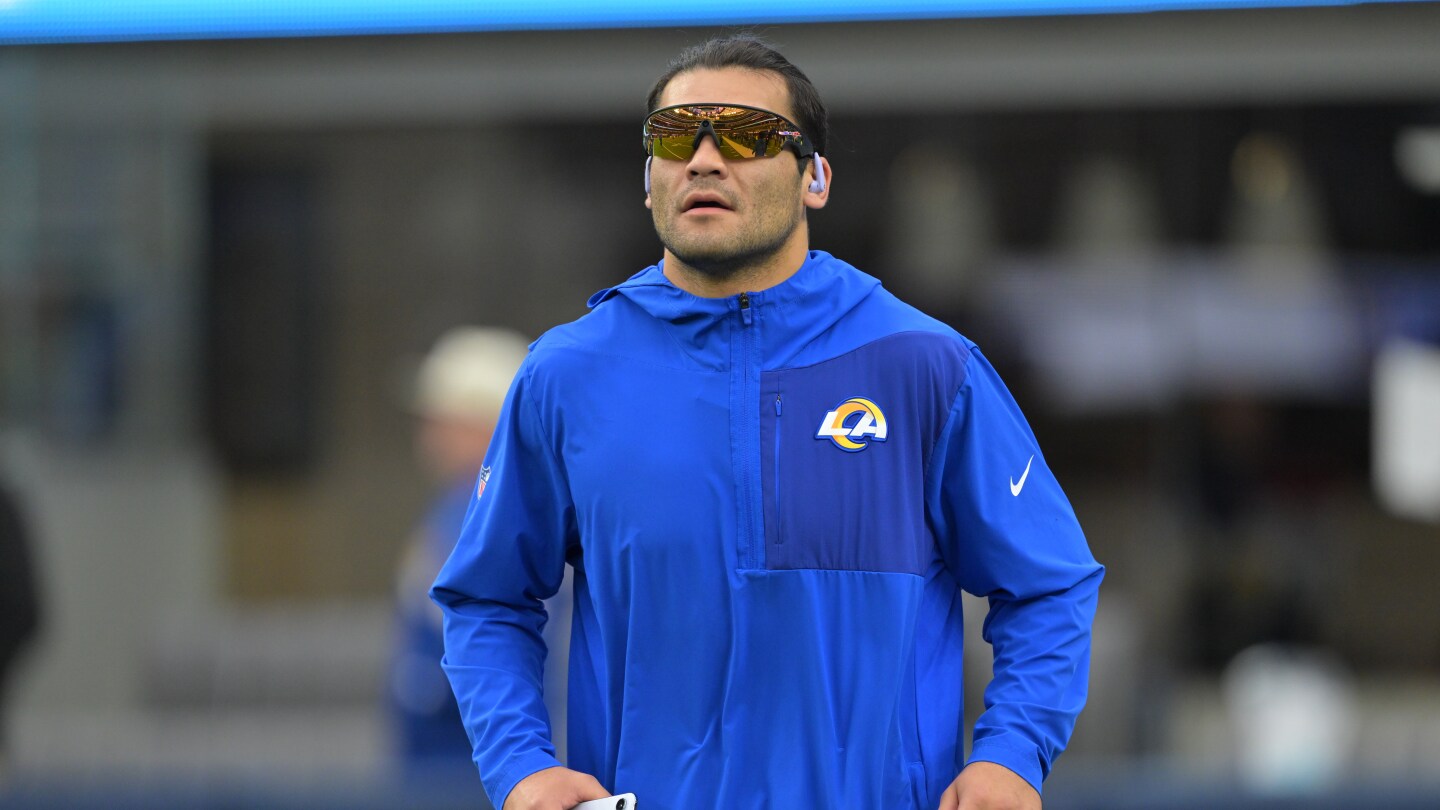 Sean McVay on Puka Nacua: I trust this kid's heart