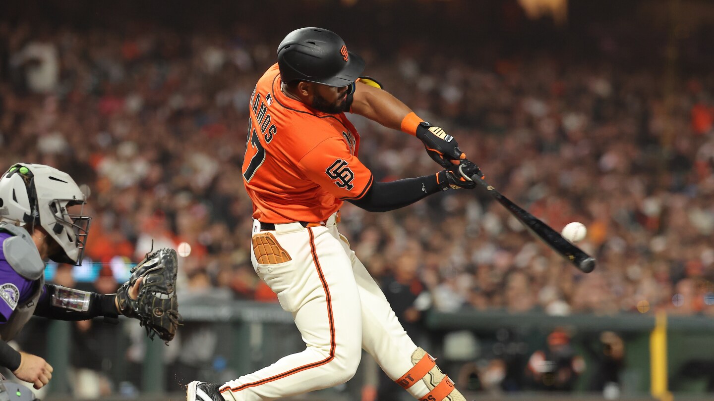 Fantasy baseball breakout candidates: Heliot Ramos leads hitters entering prime ages in 2026