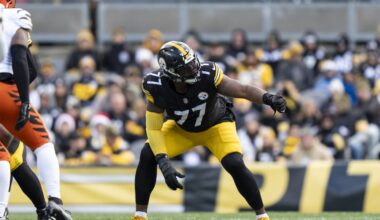 Report: Broderick Jones underwent fusion surgery, which could impact his 2026 season