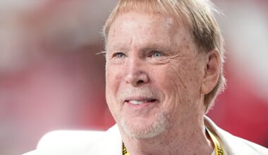 Mark Davis agrees to Raiders succession plan, but insists he's not selling the team