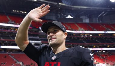 Packers have discussed Kirk Cousins as a backup to Jordan Love