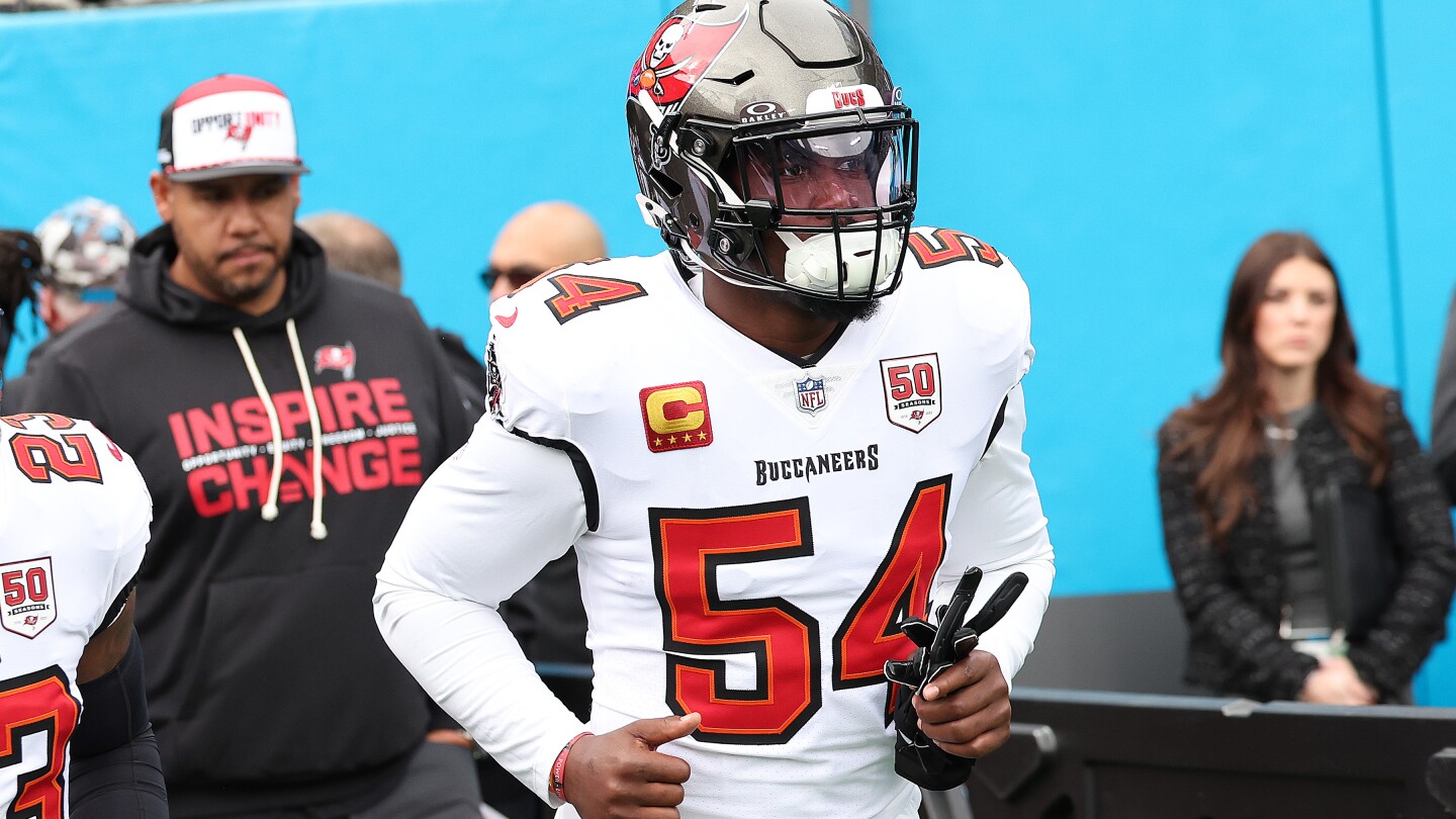 Buccaneers, Lavonte David schedule press conference amid talk of retirement
