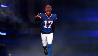 There's widespread belief WR Wan'Dale Robinson will sign with the Titans