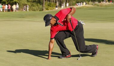 Tiger Woods: A timeline of significant moments on and off the golf course