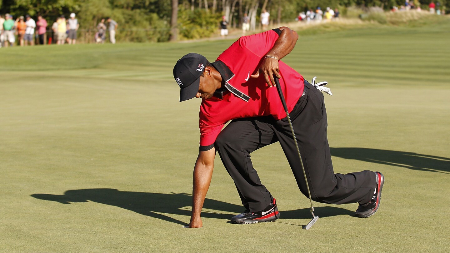 Tiger Woods: A timeline of significant moments on and off the golf course