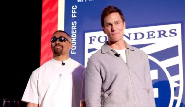 Rosters are set for the Fanatics Flag Football Classic