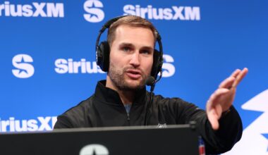 Sean McVay: I'd love to have Kirk Cousins if things don't work out with Jimmy Garoppolo