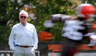Haslam family increases their contribution to Browns' stadium project