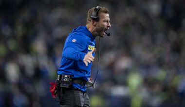 Sean McVay admits he still dwells on clock management mistake in NFC Championship Game