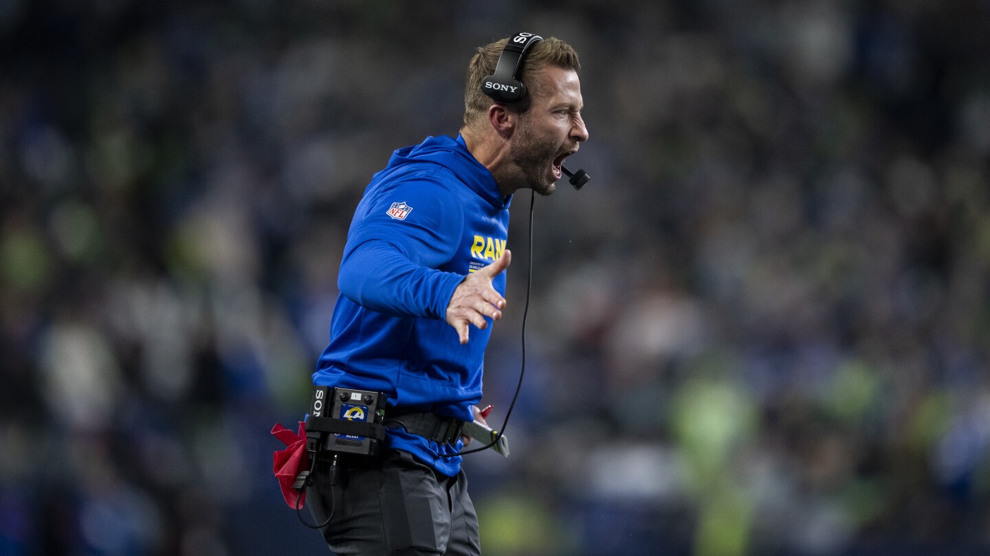 Sean McVay admits he still dwells on clock management mistake in NFC Championship Game
