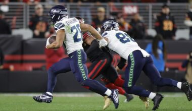 Seahawks GM John Schneider: Running back is a position where you can find guys