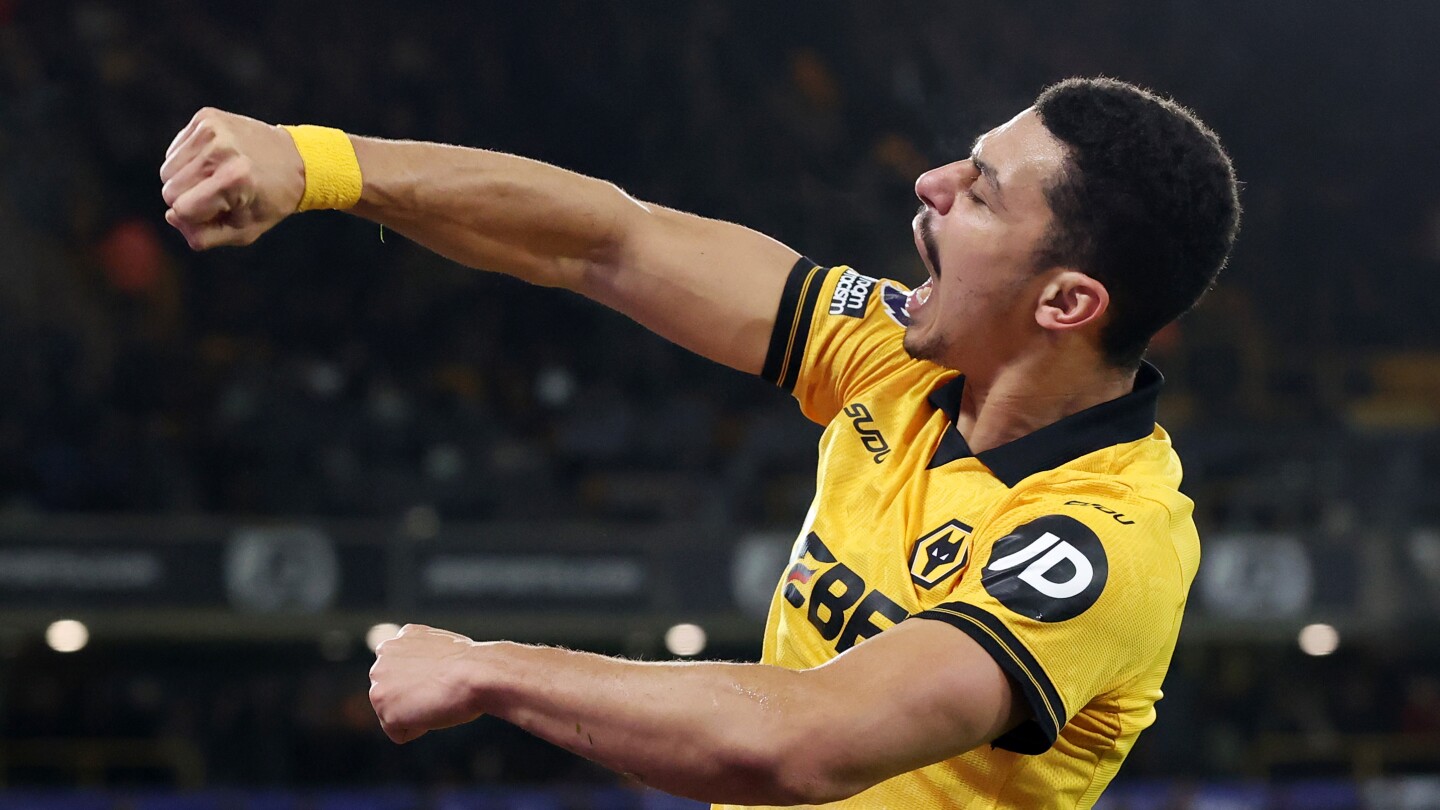 Wolves 2-1 Liverpool: Reds stunned on magical Molineux night