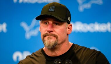Dan Campbell: Relationship with Brad Holmes is golden