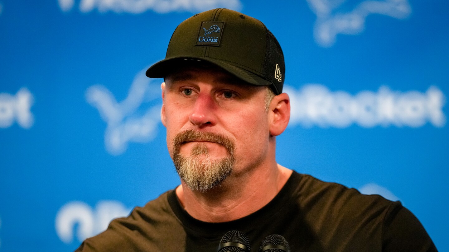 Dan Campbell: Relationship with Brad Holmes is golden