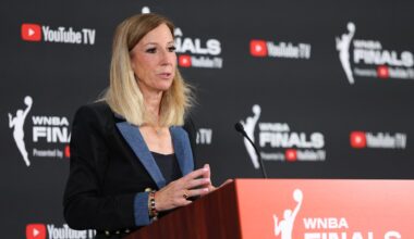 WNBA and the players’ union to resume stalled CBA negotiations on Monday