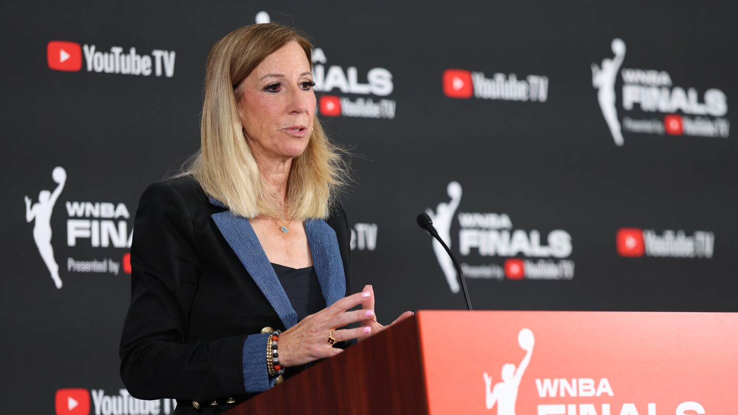 WNBA and the players’ union to resume stalled CBA negotiations on Monday