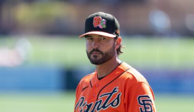 Giants’ Tony Vitello is attacking his college-to-pro transition with high energy, help from others