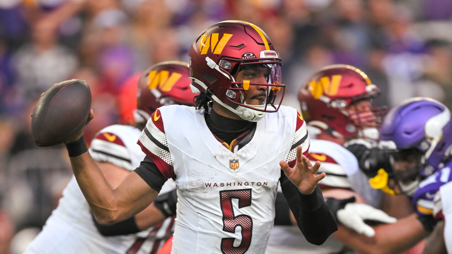 Report: Commanders wanted Alec Pierce, still hope to add a starting wide receiver