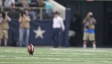 NFL proposes new approach to kickoffs from the 50