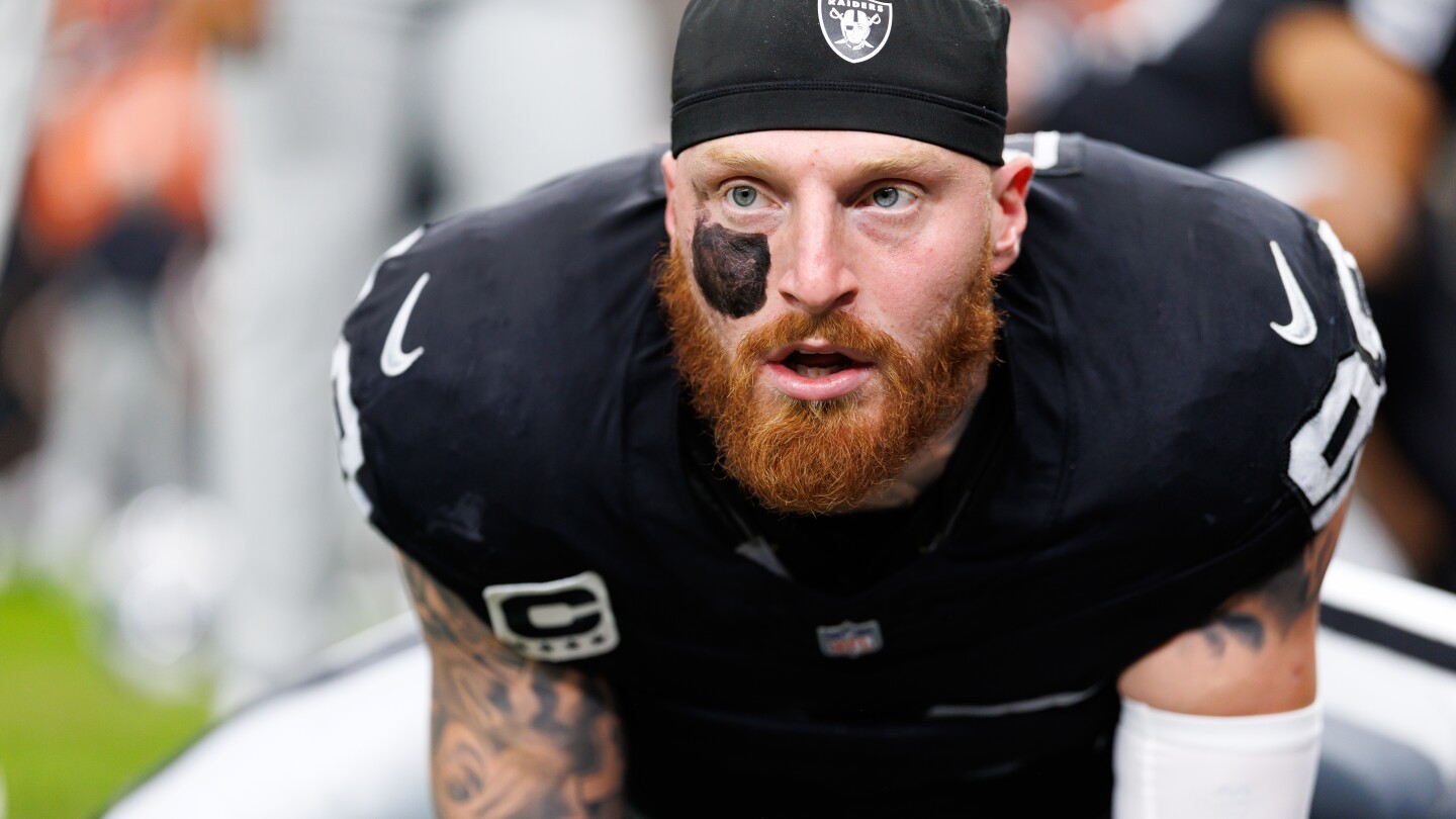 Jerry Jones doesn't anticipate another run at Maxx Crosby but won't rule it out