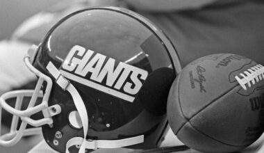 Proposed Tisch transfers value the Giants at $10.8 billion