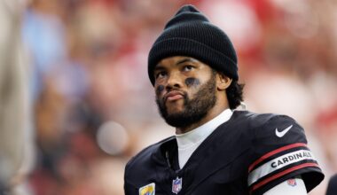 Mike LaFleur on Kyler Murray: Sometimes it's time for change on both sides