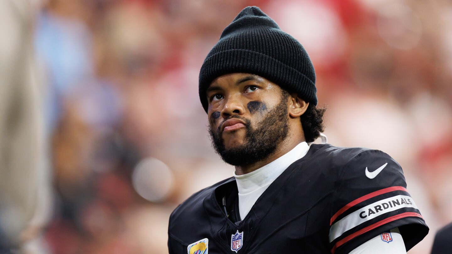 Mike LaFleur on Kyler Murray: Sometimes it's time for change on both sides