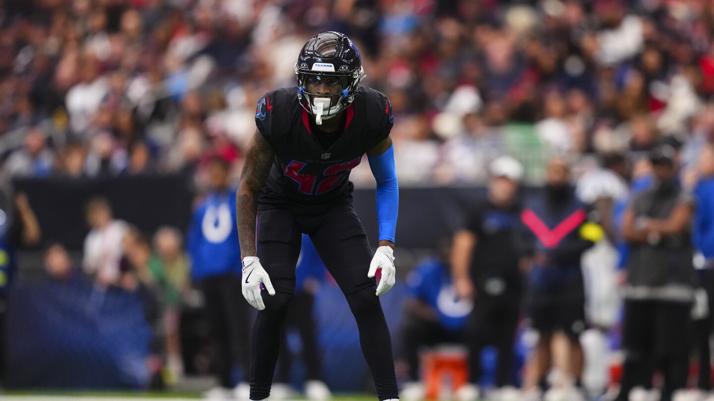 Texans re-sign Ja'Marcus Ingram - NBC Sports