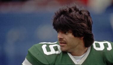 Mark Gastineau's 30 for 30 lawsuit is dismissed