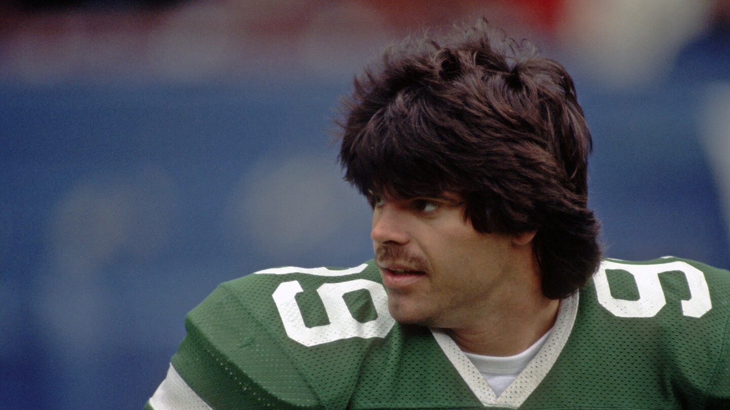 Mark Gastineau's 30 for 30 lawsuit is dismissed