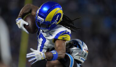 As Rams considered trading for A.J. Brown, they explored trading Davante Adams