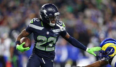 Report: Rashid Shaheed appears headed to free agency