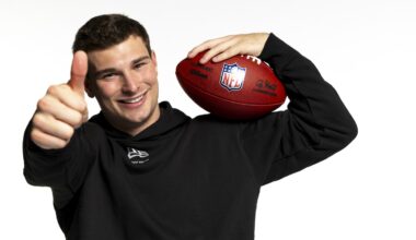 Fernando Mendoza is learning the Raiders' offense