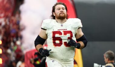 Texans sign guard Evan Brown to one-year contract