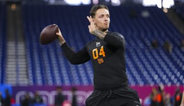 Jets keeping a close eye on former Miami and Georgia QB Carson Beck