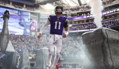 Carson Wentz's return complicates the Vikings' quarterback depth chart