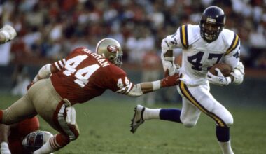 Vikings Ring of Honor member Joey Browner dies at 65