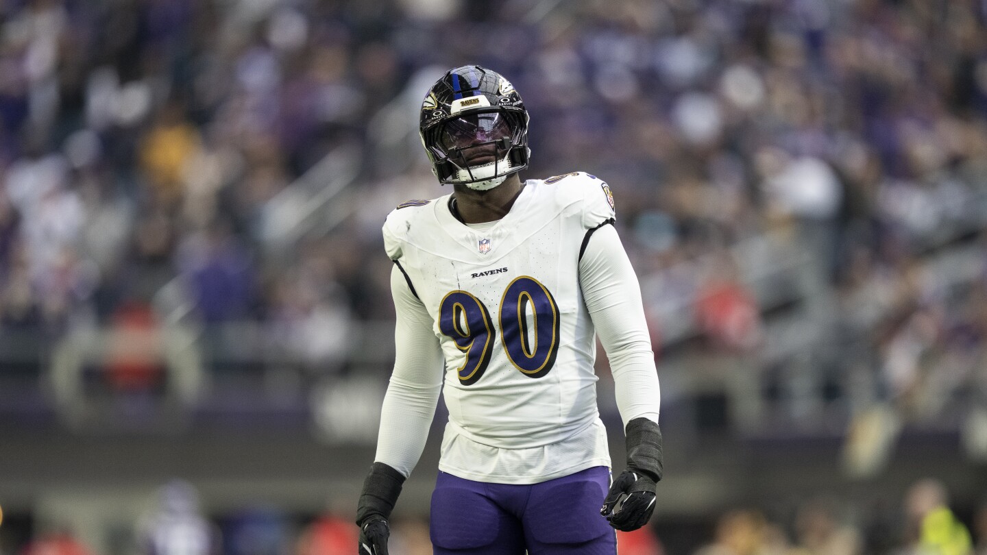 Dolphins, David Ojabo agree to contract