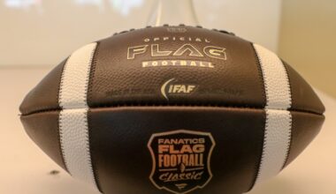 NFL announces new professional flag football league for men and women
