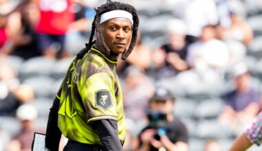 DeAndre Hopkins wants to reunite with Kyler Murray in Minnesota
