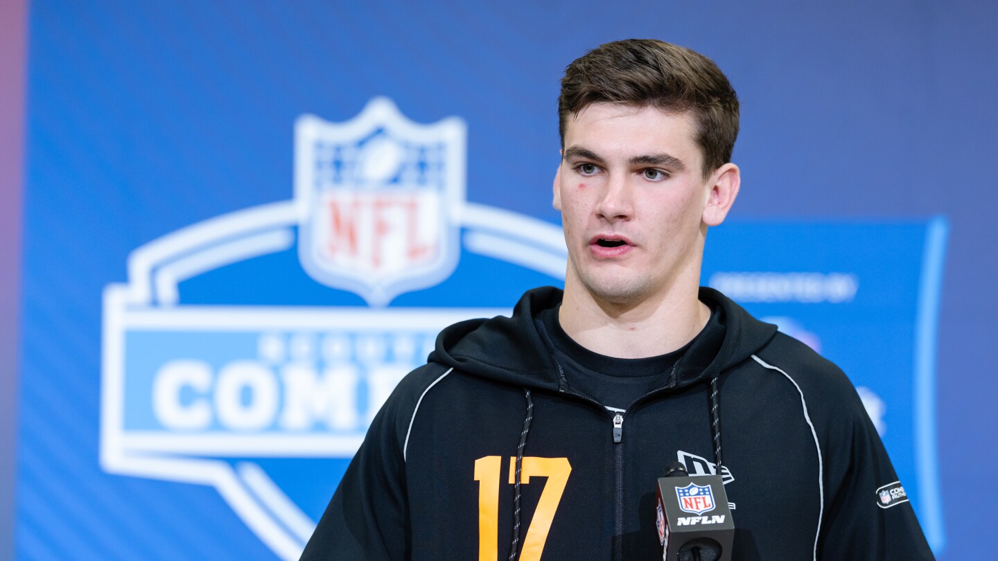 Ty Simpson would love to play for family friend Todd Monken in Cleveland