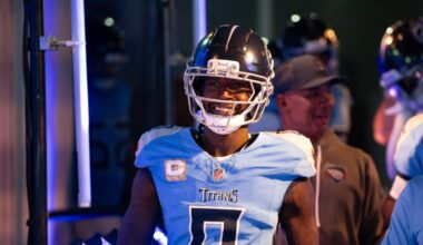 Report: Calvin Ridley's cap number drops by $11 million in revised deal